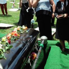 funeral expenses