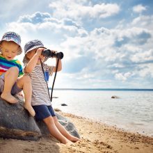 toddler beach binoculars