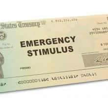 COVID Stimulus Check