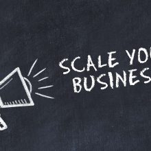 How to scale my business