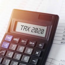 2020 Business Taxes